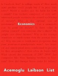 Enlarge image Cover: Economics - Pearson