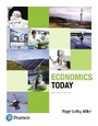 Cover: Economics Today - Pearson