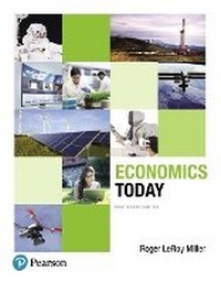 Enlarge image Cover: Economics Today - Pearson