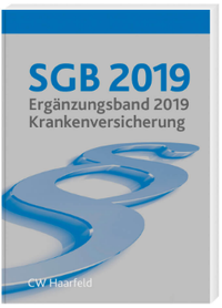 Abbildung von: SGB 2019 - CW Haarfeld
