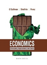 Enlarge image Cover: Economics - Pearson