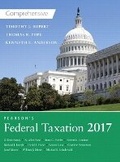 Cover: Pearson's Federal Taxation 2017 Comprehensive - Pearson