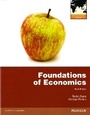 Cover: Foundations of Economics - Pearson