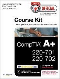 Abbildung von: CompTIA Official Academic Course Kit - Pearson It Certification