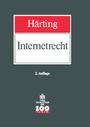 Cover: Internetrecht - Otto Schmidt Verlag
