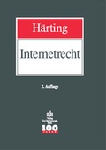 Cover: Internetrecht - Otto Schmidt Verlag