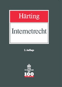 Enlarge image Cover: Internetrecht - Otto Schmidt Verlag