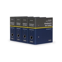 Bild vergrößern Bild: Arbeitsrecht der Caritas - inkl. digitaler Version - Lambertus