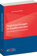 Cover: Systempr&uuml;fungen in Kreditinstituten - Erich Schmidt Verlag