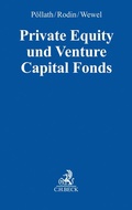 Cover: Private Equity and Venture Capital Fonds - C.H.BECK