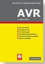 Bild: Richtlinien f&uuml;r Arbeitsvertr&auml;ge in den Einrichtungen des Deutschen Caritasverbandes (AVR) 2013 - Lambertus