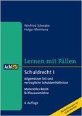 Bild: Schuldrecht I. Allgemeiner Teil und vertragliche Schuldverh&auml;ltnisse - Bund-Verlag