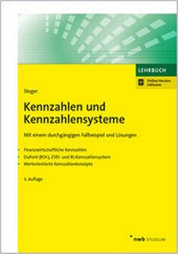 Abbildung von: Kennzahlen und Kennzahlensysteme - NWB