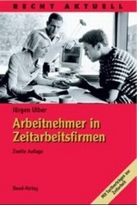 Abbildung von: Arbeitnehmer in Zeitarbeitsfirmen - Bund-Verlag