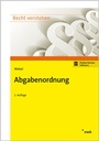 Cover: Abgabenordnung - NWB