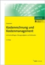 Cover: Kostenrechnung und Kostenmanagement - NWB
