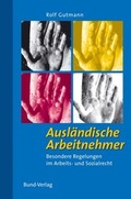 Cover: Ausl&auml;ndische Arbeitnehmer - Bund-Verlag