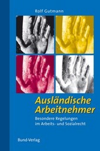 Abbildung von: Ausländische Arbeitnehmer - Bund-Verlag