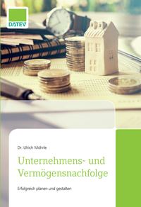 Bild: Unternehmens- und Vermögensnachfolge - DATEV
