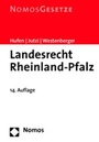 Bild: Landesrecht Rheinland-Pfalz - Nomos