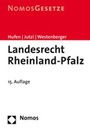 Bild: Landesrecht Rheinland-Pfalz - Nomos