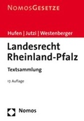 Bild: Landesrecht Rheinland-Pfalz - Nomos