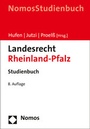 Cover: Landesrecht Rheinland-Pfalz - Nomos