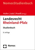 Bild: Landesrecht Rheinland-Pfalz - Nomos