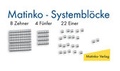 Cover: Matinko-Systembl&ouml;cke - Matinko Verlag
