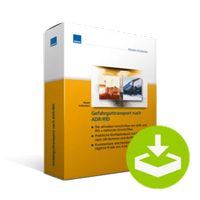 Abbildung von: Gefahrguttransport nach dem neuen ADR/RID - WEKA