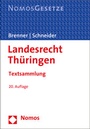 Bild: Landesrecht Thüringen - Nomos