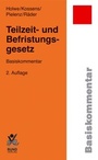 Bild: Teilzeit- und Befristungsgesetz - Bund-Verlag