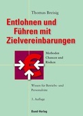 Cover: Entlohnen und F&uuml;hren mit Zielvereinbarungen - Bund-Verlag