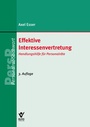 Cover: Effektive Interessenvertretung - Bund-Verlag