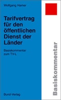 Cover: Tarifvertrag f&uuml;r den &ouml;ffentlichen Dienst der L&auml;nder - Bund-Verlag