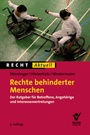 Cover: Rechte behinderter Menschen - Bund-Verlag