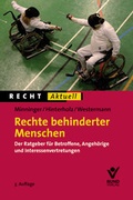 Cover: Rechte behinderter Menschen - Bund-Verlag