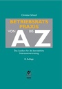 Bild: Betriebsratspraxis von A bis Z - Bund-Verlag