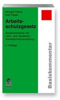 Bild vergrößern Bild: Arbeitsschutzgesetz - Bund-Verlag