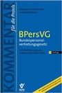 Bild: BPersVG Bundespersonalvertretungsgesetz - Bund-Verlag