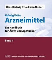Enlarge image Cover: Arzneimittel - Wissenschaftliche Verlagsgesellschaft