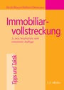 Cover: Immobiliarvollstreckung - C.F. Müller