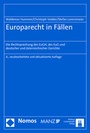 Cover: Europarecht in Fällen - Helbing & Lichtenhahn