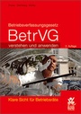 Bild: Betriebsverfassungsgesetz BetrVG verstehen und anwenden - Bund-Verlag