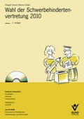 Cover: Wahl der Schwerbehindertenvertretung 2010 - Bund-Verlag