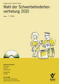 Bild vergrößern Bild: Wahl der Schwerbehindertenvertretung 2010 - Bund-Verlag