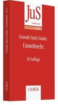 Abbildung von: Umweltrecht - C.H.BECK