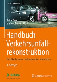 Abbildung von: Handbuch Verkehrsunfallrekonstruktion - Springer Vieweg