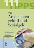 Cover: 111 Tipps zu Arbeitslosengeld II und Sozialgeld - Bund-Verlag