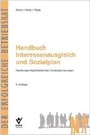 Cover: Handbuch Interessenausgleich und Sozialplan - Bund-Verlag